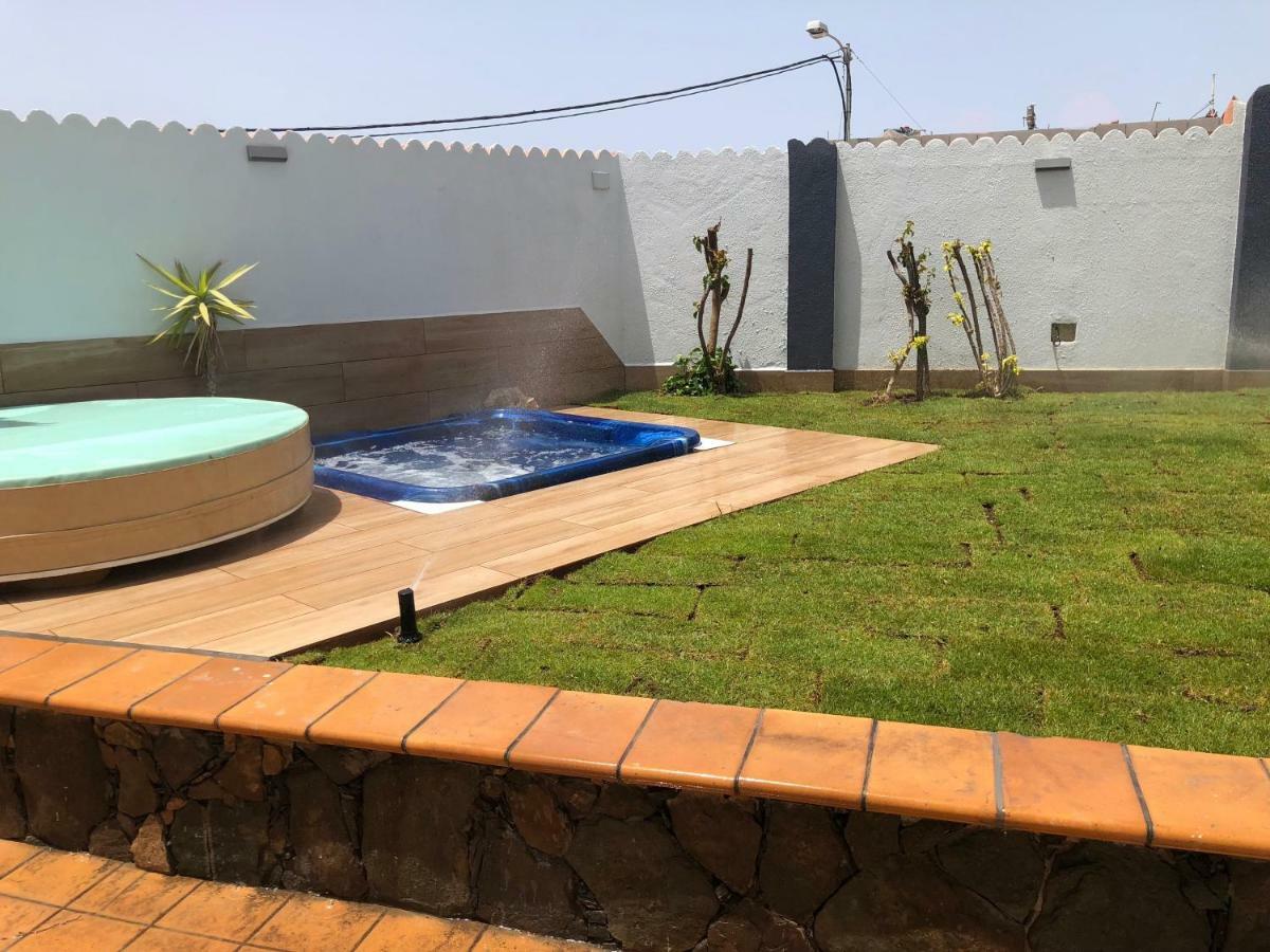Villa Beatriz Salobre  Ngoại thất bức ảnh