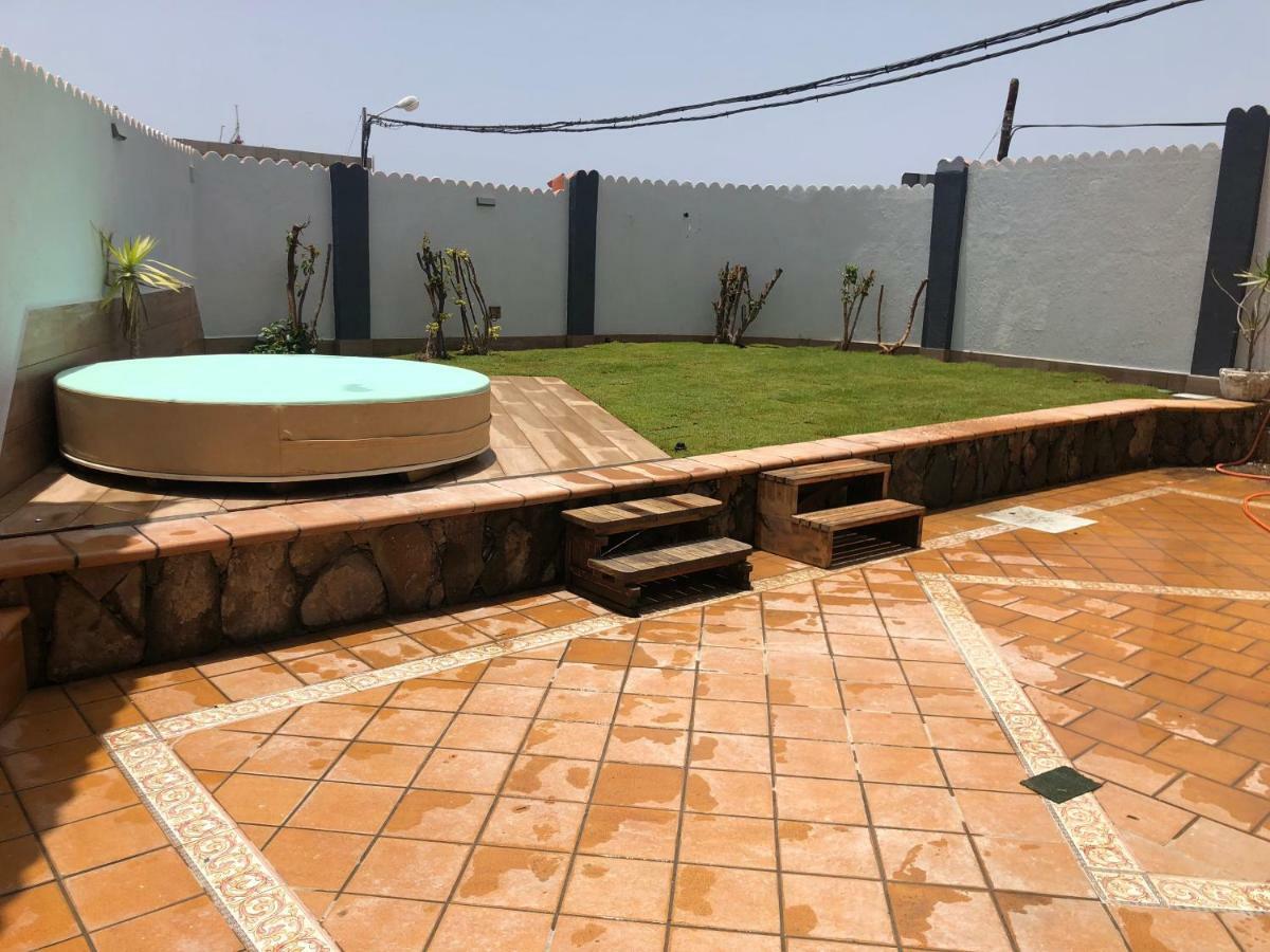 Villa Beatriz Salobre  Ngoại thất bức ảnh
