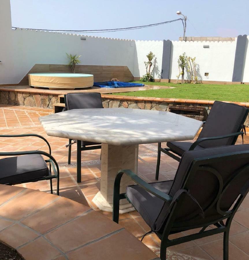 Villa Beatriz Salobre  Ngoại thất bức ảnh