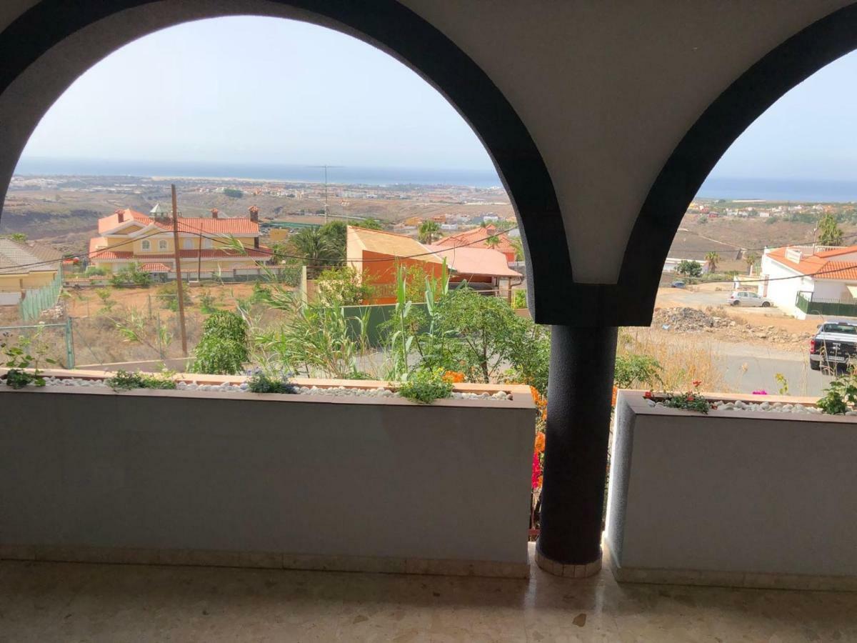 Villa Beatriz Salobre  Ngoại thất bức ảnh
